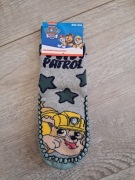 Skarpetokapcie - Psi Patrol, Rubble - rozm 23-24