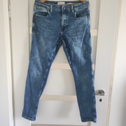Reserved spodnie męskie jeansowe skinny slim 32/32