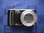 Panasonic Lumix DMC-TZ-5 uszkodzony ekran LCD