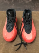 Personalizowane buty do koszykówki ANTHONY EDWARDS low, r. 38 (23,5 cm