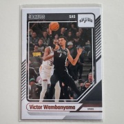 Karta NBA PANINI - VICTOR WEMBANYAMA - SAN ANTONIO SPURS 