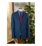 Marynarka szyta na miarę MTM, Gallery Tailors r50 (50L), 100% wełna