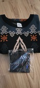 Kolekcjonerski Sweter Assassin’s Creed Mirage  XXL + Komin 