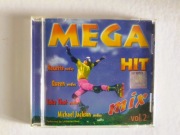 MEGA HIT - Mix vol. 2, płyta CD