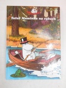 SONESSON TATUŚ MUMINKA NA RYBACH