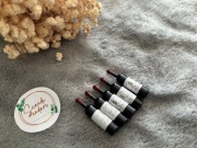 Butelki wina , mini buteleczki