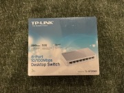 TL-SF1008D Przełącznik typu desktop, 8 portów 10/100Mb/s