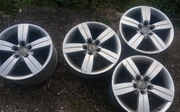 Alufelgi audi tt 8j oryginalne 17 5x112