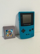 Nintendo Gameboy color + Super Mario Land 2