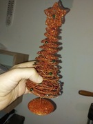 Choinka sztuczna ozdoba