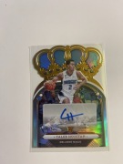 Caleb Houston 2022-23 crown royale rookie crown auto!/99 98/99