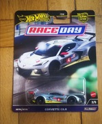 Hot wheels Chevrolet Corvette C8.R Race Day Premium 
