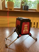 Niwelator laserowy liniowo-krzyżowy Kapro KA-872