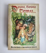 Dawno Dawno Temu gra karciana o opowiadaniu historii Galakta