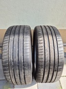 Michelin latitude pilot sport 235 45 R20 lato