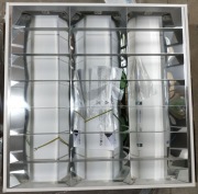 OPRAWA PXF LIGHTING ROMA 3x18W IP20 T8 SLA EVG