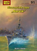 OW NR SPECJALNY 91 NISZCZYCIELE TYPU ,, NARVIK ".