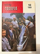 Młody Technik 10/1989