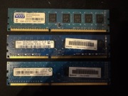 RAM DDR3 10Gb 2x4Gb 1x2Gb