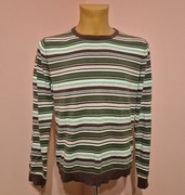 Cienki swetr męski L Hilfiger 