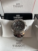 Tissot T-Touch Titanium Z253/353PU, kompas , termometr , barometr,altimeter
