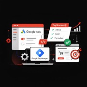 Konfiguracja konta Google Ads wraz z tagami śledzenia konwersji i GTM