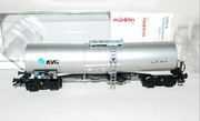 MARKLIN wagon cysterna KVG H0 jak NOWY