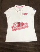 Kolekcjonerska bluzka Polo Retro Challenge Przygidowy rajd maluchami