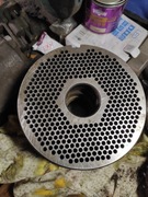 Sitko sito wilk 160mm oczko 3mm 5mm 8mm 10mm 14mm 