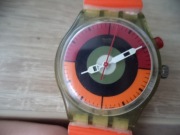 ZEGAREK   SWATCH  PATENT