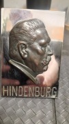 Plakieta Hindenburg 