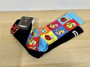 Diamante świetne wysokie skarpety 2pak Biedronka rozmiar 44-46