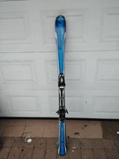 Narty Elan Speedx R14.4  z wiązadłami EL10