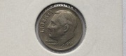 USA 1 dime, 1967 rok. Dime Roosevelta. #S82