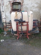 Opryskiwacz do ciągnika 