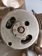 Silnik Maw gnom rowerowy prl