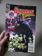 Komiks DC - Batman & Superman - TM Semic nr 1/98