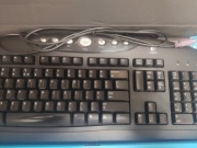 Klawiatura Logitech Internet Pro Keyboard
