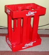 Skrzynka Coca -cola oryginalna 