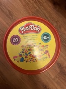 Hasbro 2kg ciastoliny Play-Doh Beczka Kreatywności B8843+ gratisowe foremki
