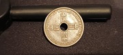 Norwegia 1 korona, 1950
