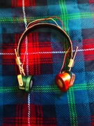 Stare słuchawki do centrali telefonicznej 