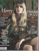 VOGUE 12/2013  NIEMIECKI
