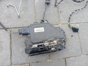 ZAMEK DRZWI LEWY PRZÓD SKODA FABIA I 6 PIN