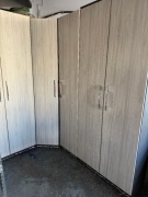 MEBLE biurowe - zestaw / komplet