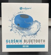 Bezprzewodowy głośnik Bluetooth BS100 – kompaktowy i wodoodporny