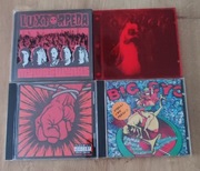 Luxtorpeda , Big Cyc, Metallica 4cd acid drinkers 