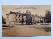 OLITA Alytus Litwa koszary Russ. kasarne  