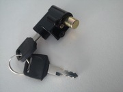 Zamki baterii (Battery Up Holder) Ecobike SX/X/X300 – 2 sztuki za pół ceny!