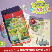 POKEMON POKOPIA ( SWITCH2 ) WYD PREMIEROWE
